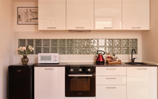 V Tsentre Irkutska Flat