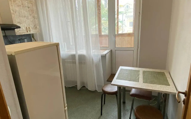 Odnokomnatnaya Na Novokuznetskoy Flat