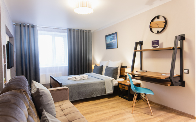 Апартаменты Loft Apartment/22A Prokatnaya