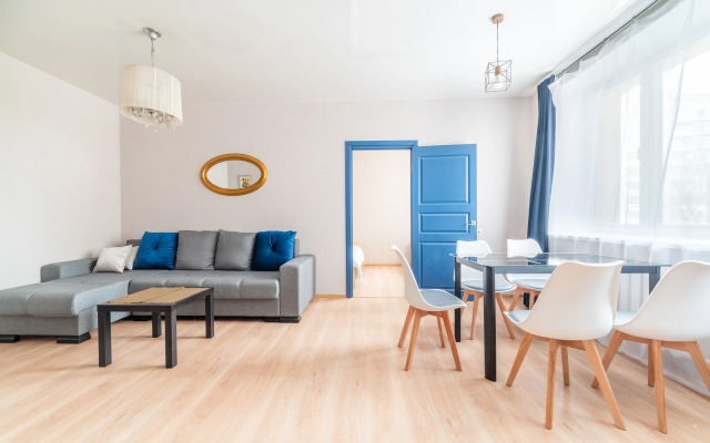 BelaTravel at the address na Yakuba Kolasa Apartments