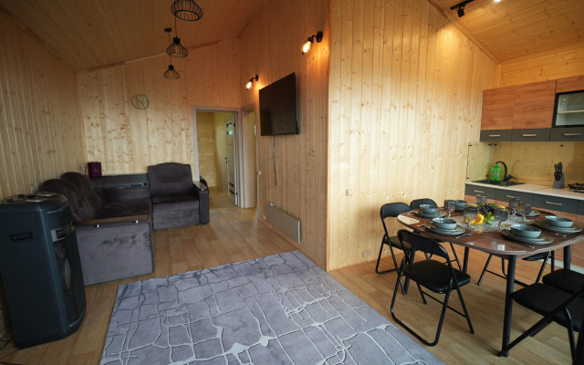 Prichal Seroglazka Guest house