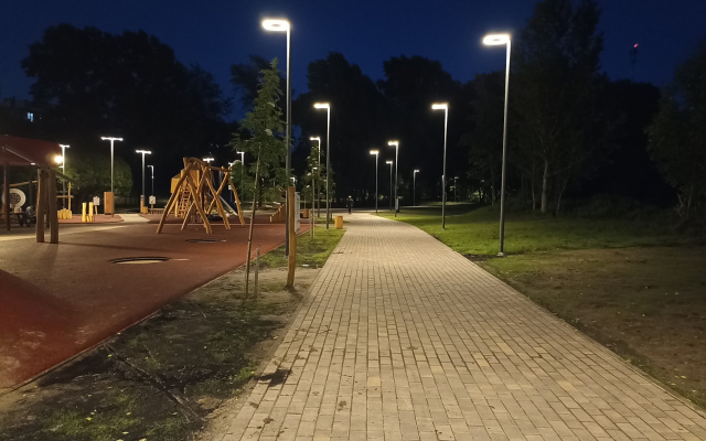 Apartamenty 2h komnatnye na Koneva 20