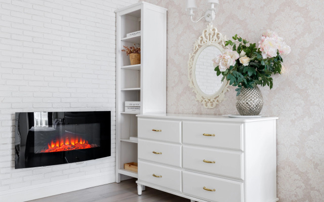 Апартаменты с Камином Юг Апарт