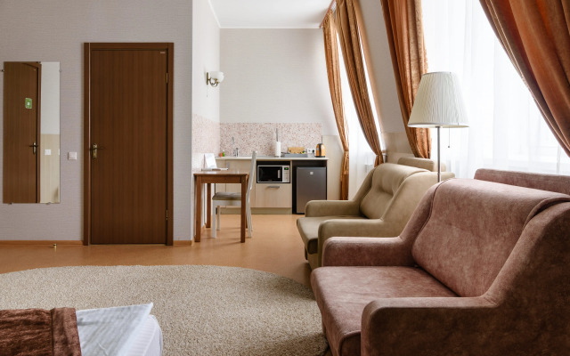 Гостиница Атом