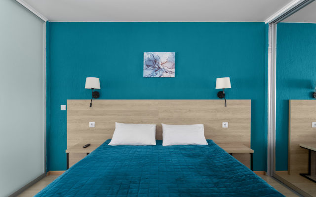 Family Apartment Na Prospekte Nauki