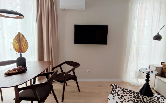 Квартира Тренд в ЖК Самолет