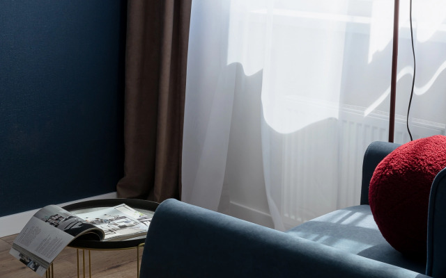 Квартира База Отдыха Души