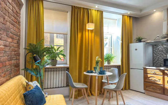 Апартаменты Cтудия 30 м²