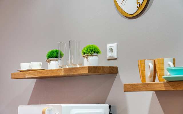 Квартира Сканди вблизи аэропорта Домодедово и трассы М4