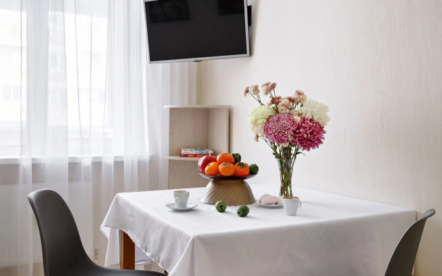 Апартаменты на улице Селезнёва 4/15к1