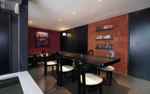 Gong Beijing Sanlitun Taikooli Tuanjiehu Subway Station Branch Hotel – Business – Beijing