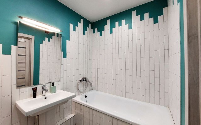 Na Kolycheva 4 Flat