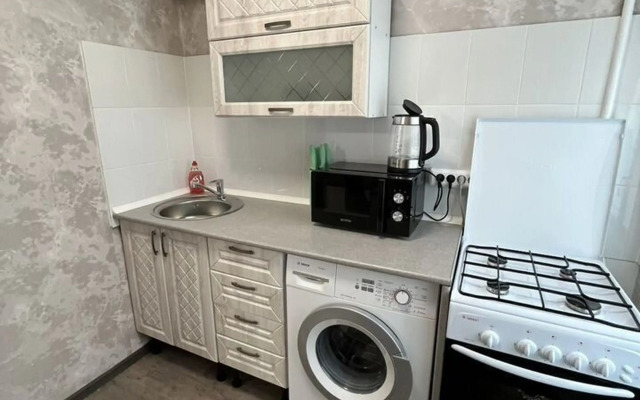 Апартаменты на Большой Марьинской Улице 8