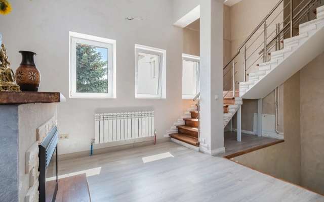 Частный дом в центре Минска