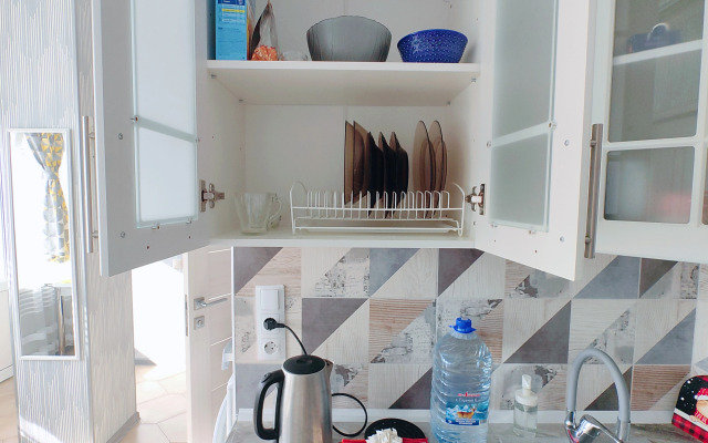 Квартира 3 Однокомнатная на Красной Сочи