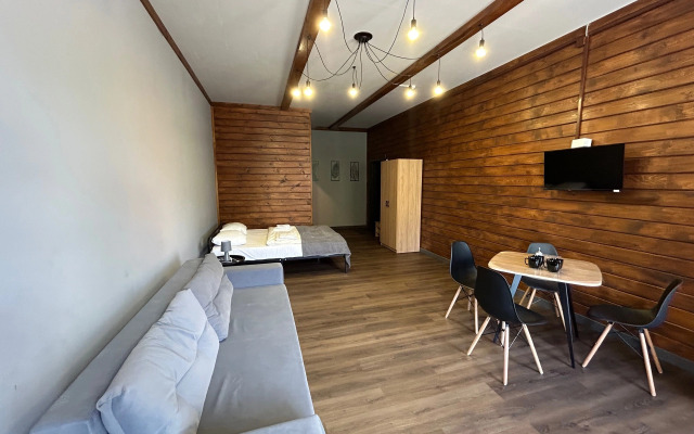 Апартаменты на Речном Одиссея