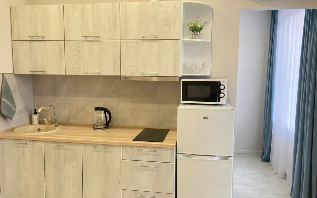 Апартаменты возле Театра и моста, недалеко от центра. Брянская 18.