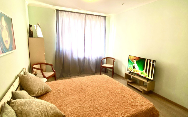 Квартира Уютная рядом с Ривьерой