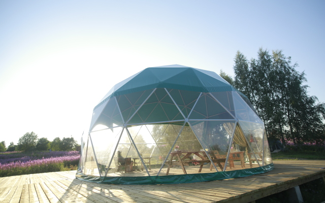 Paporotnik Glamping