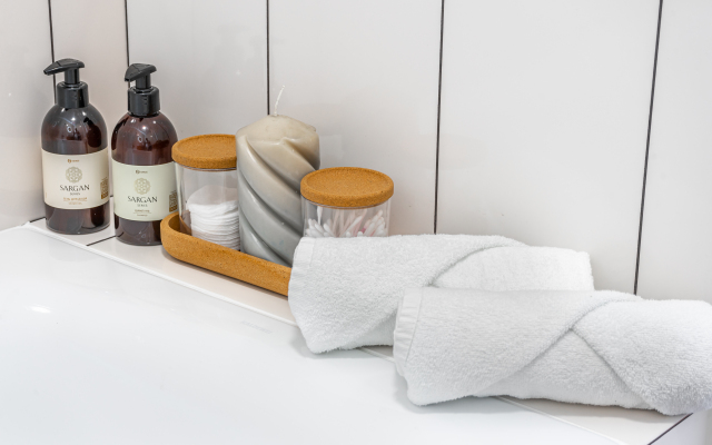 Квартира Warm Classic