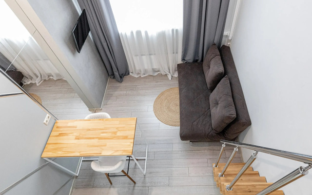 Odnokomnatnaya kvartira Flat