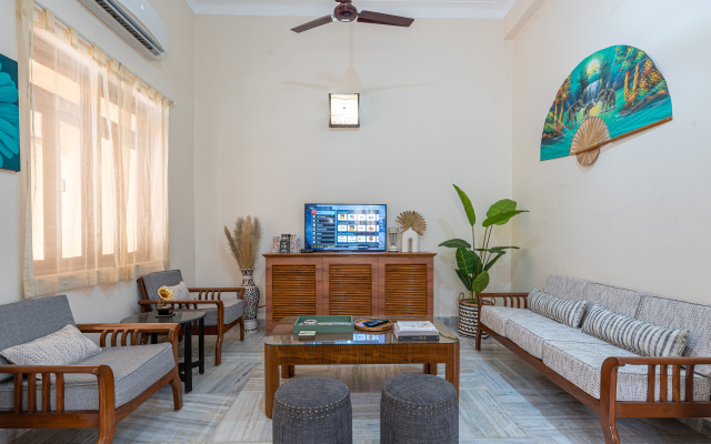 Calangute - Phase 7 Villa