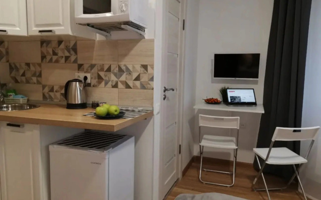 Pervy (1st) Sosenskiy Stan Apartments 2