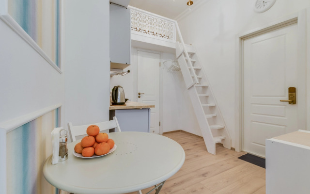 Апартаменты Sokroma Фонтанный Дом 1