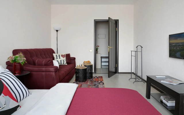 Квартира Как Дома 58 на Бакунина 139