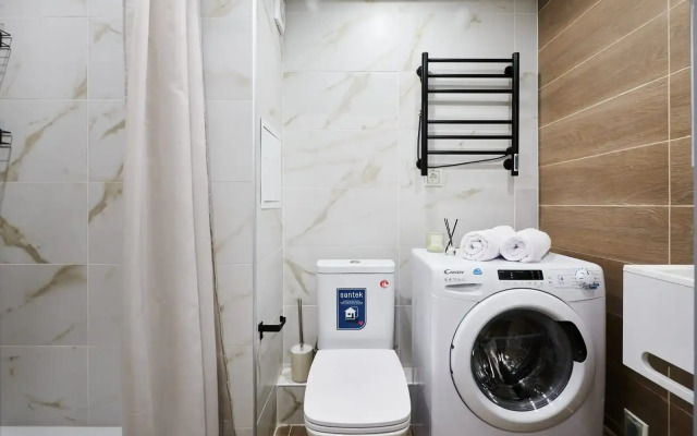 Apartshaus Dvukhurovnevye V Prestizhnom Rayone Moskvy Apartments