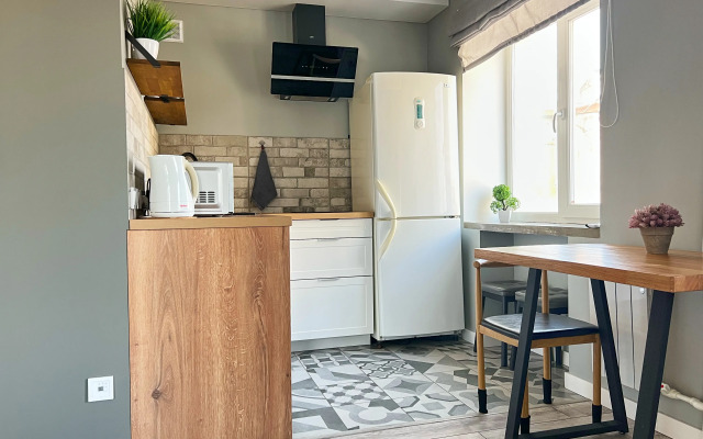 Апартаменты Ogni на Прапорщика Комарова 31