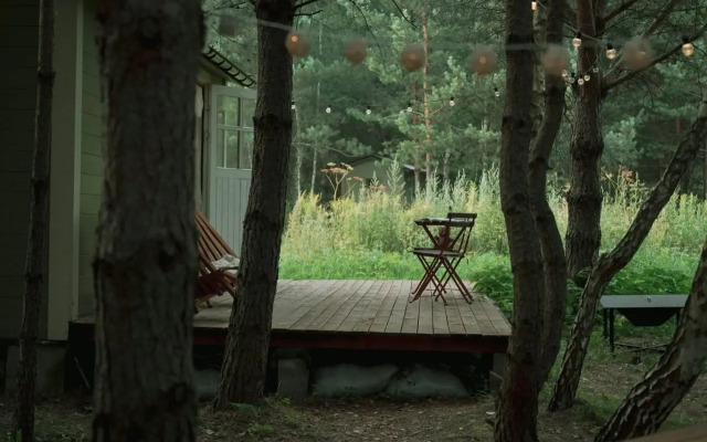 Glamping Dacha Khvoya