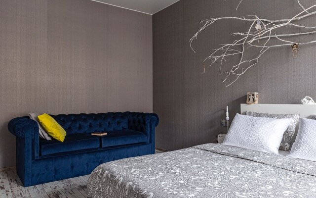 Квартира Piter Apartments Евродвушка с кондиционером на Московском