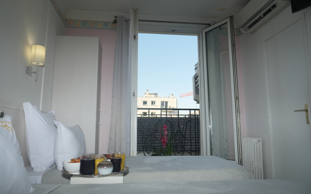 Novex Paris Free Wifi Hotel