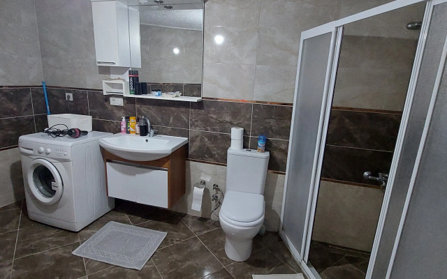 2+1 V Tsentre Stambula Apartments