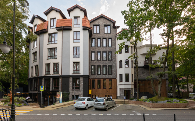 Отель Берри Отель и Спа