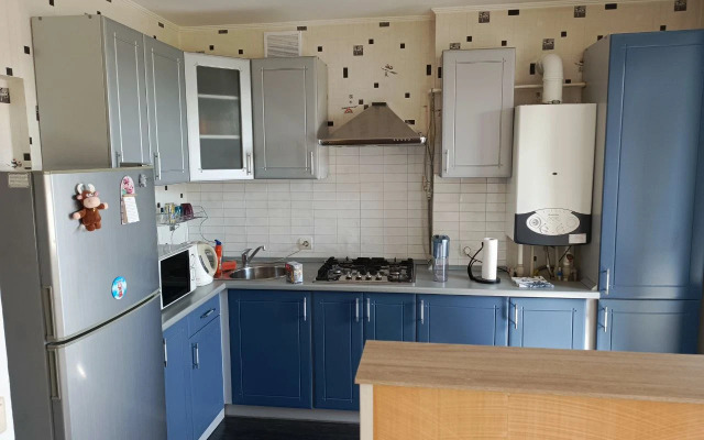 Na Ekskavatorschikov 26 Flat