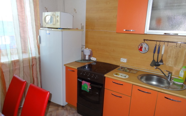 Квартира Двухкомнатная на Спутнике