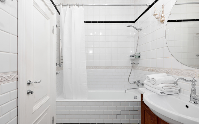 Апартаменты Семейные апартаменты у метро Московская