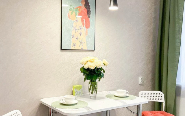 Квартира Стильная Губкин