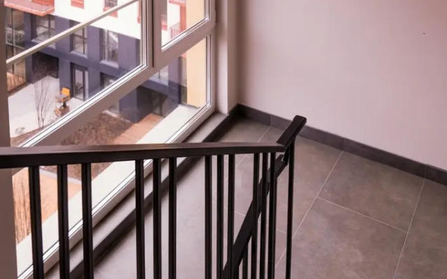 Квартира Новая в центре Тюмени