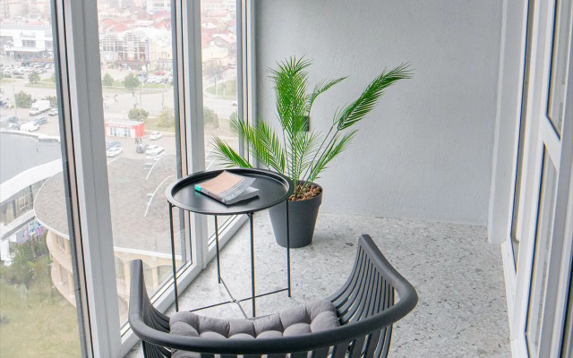 Potryasayuschaya Studiya Alfa Rent Anapa Flat