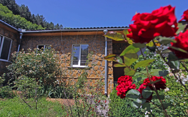 Коттедж на Пчелиной Дом с Панорамным Видом