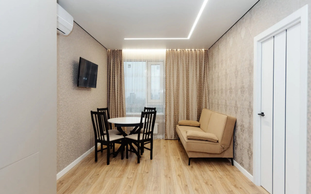 Квартира Апартаменты Рядом с Домом Печати и Тинькофф Холл