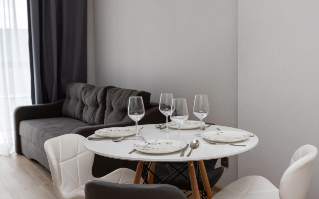 Апартаменты Уютные на Ольховой