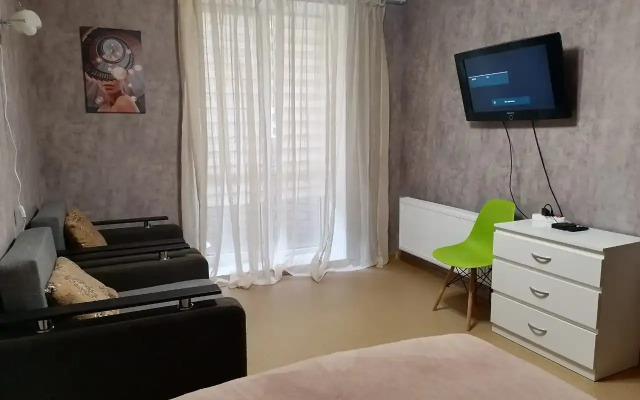 Ryadom S Akvaparkom V Kirovskom Rayone Flat