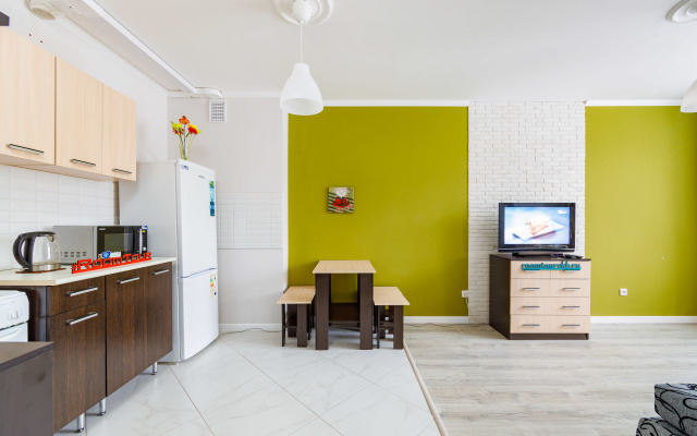 Апартаменты Dayker City Apartments 3 комнатные в ЖК Репин Парк