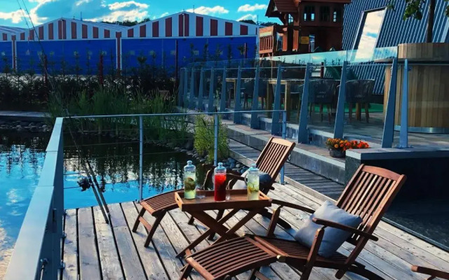 Отель Горка