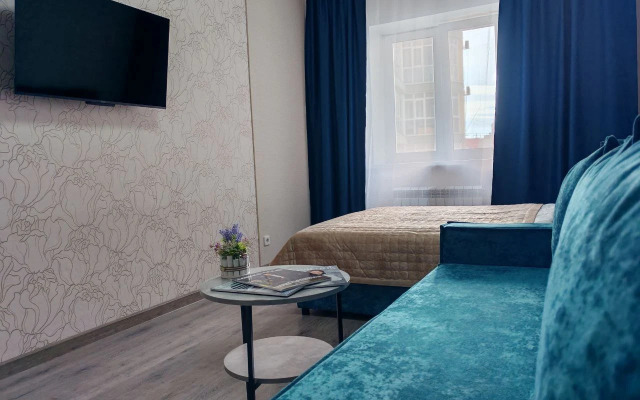 Квартира Уютная на Вятском Проезде 28