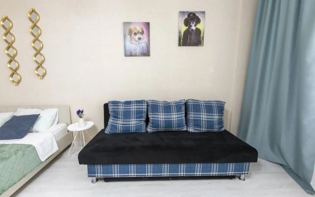 Akvapark Leto Leto Zarechny 74 Flat